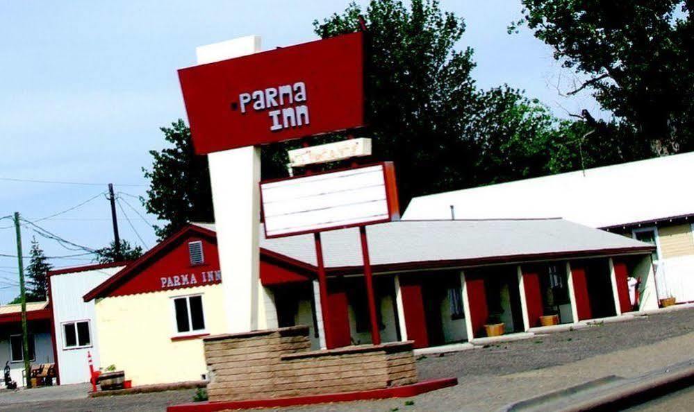 Parma Inn Exterior foto